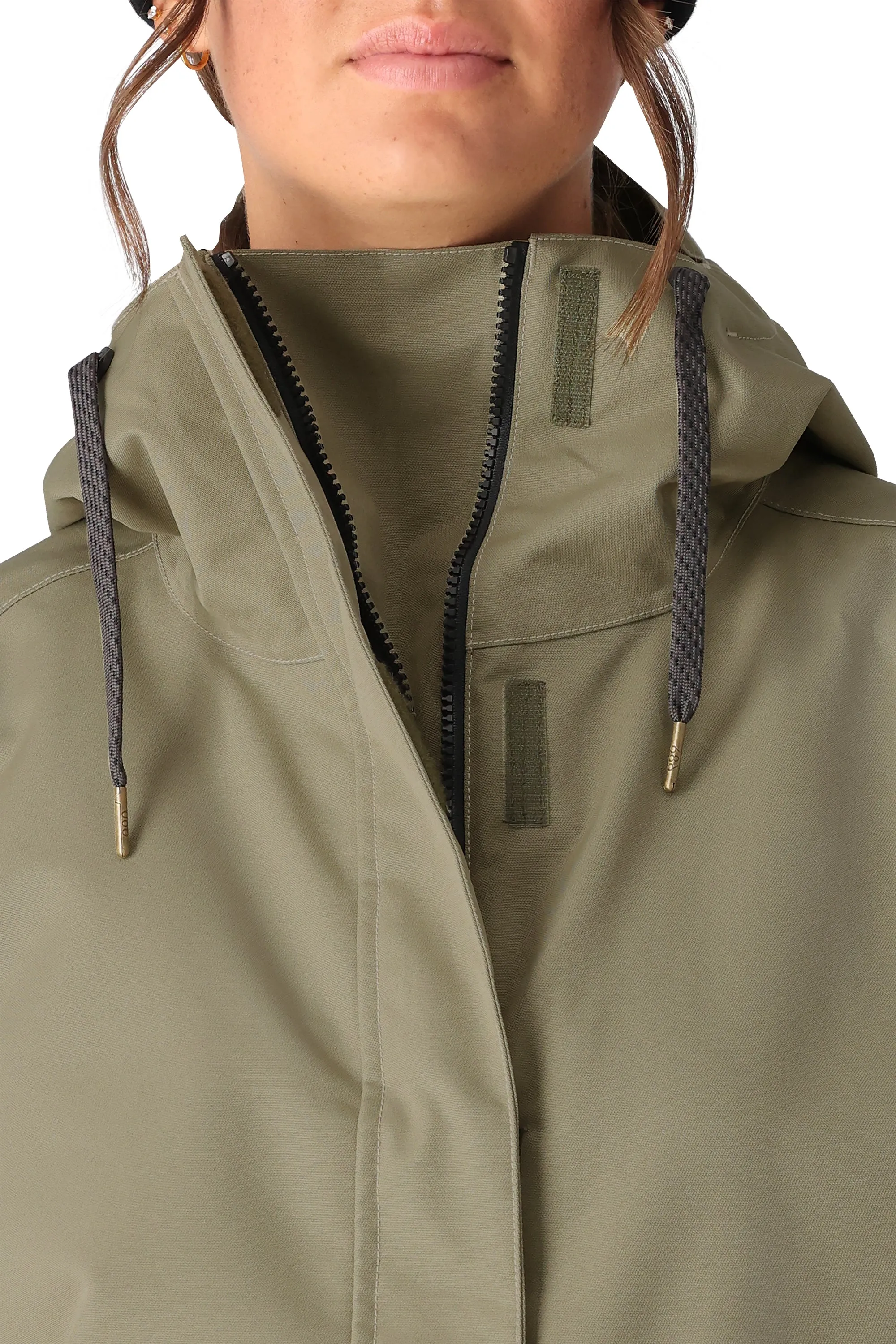 686 Women's Outline Shell Anorak