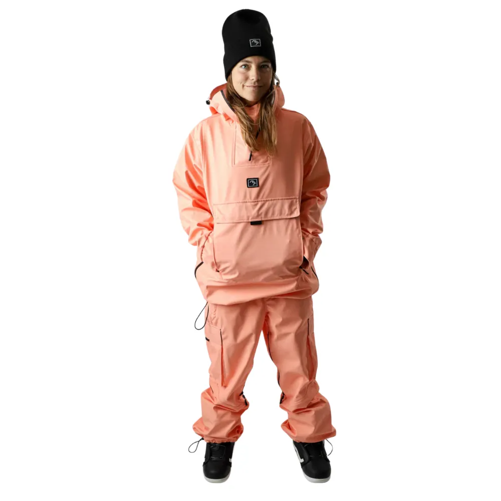 Access Anorak Mahalo Peach