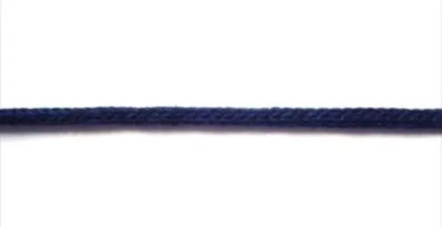 Anorak Cord 2.3mm Navy