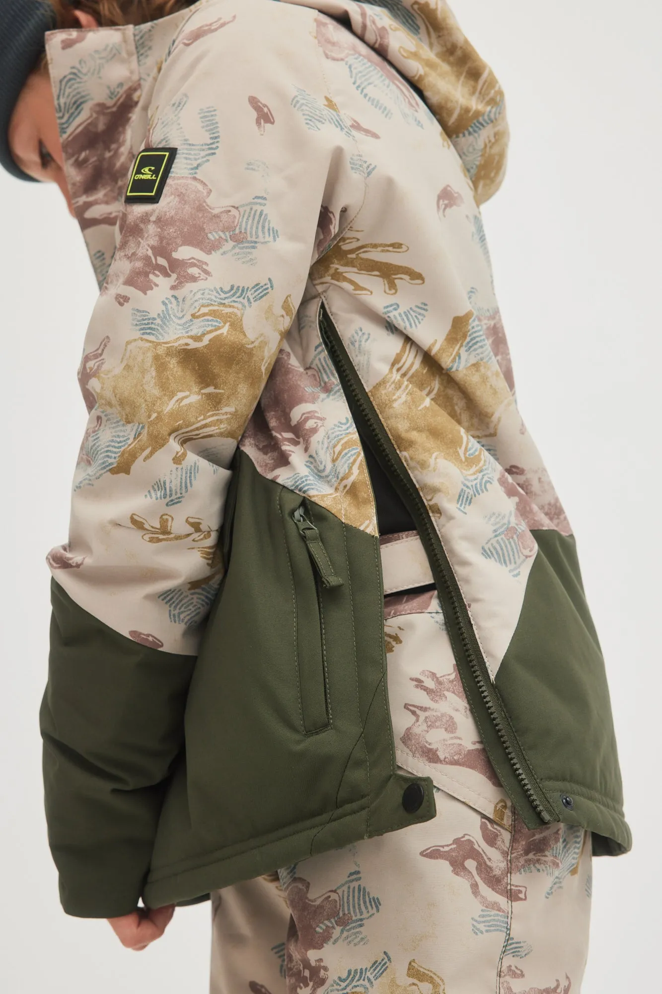 ANORAK JACKET