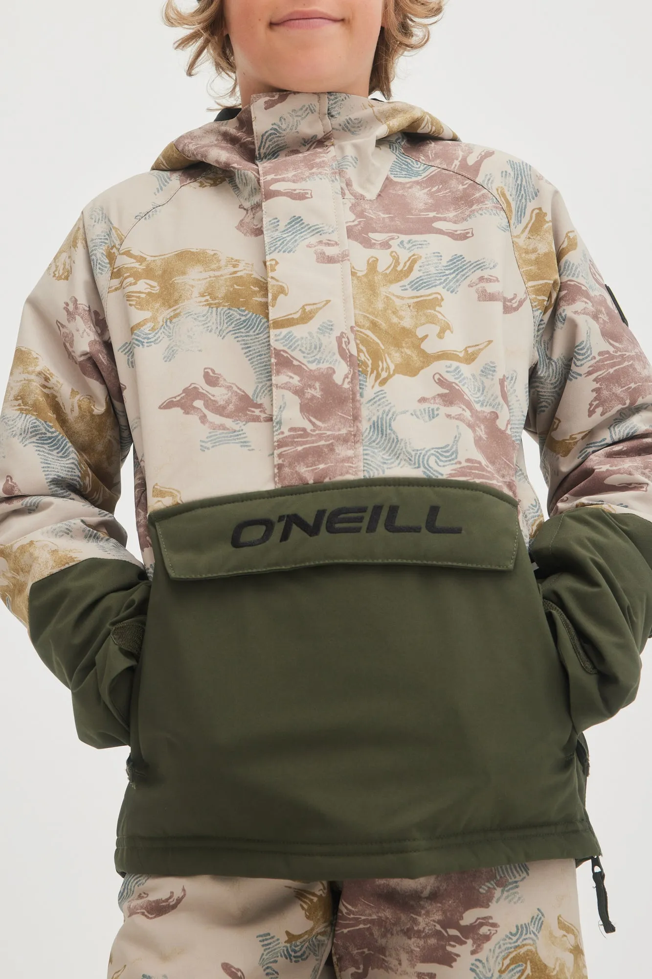 ANORAK JACKET