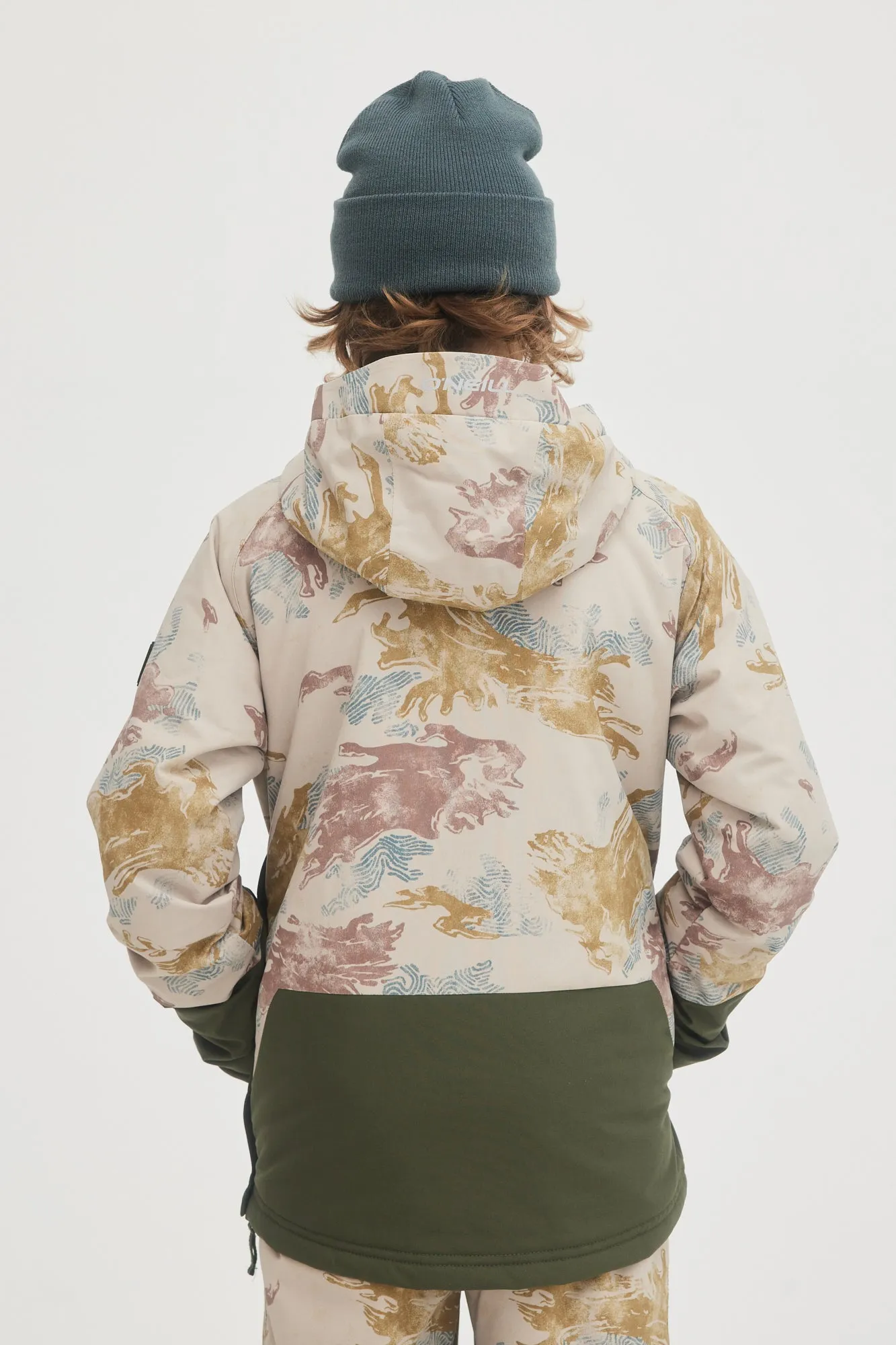 ANORAK JACKET