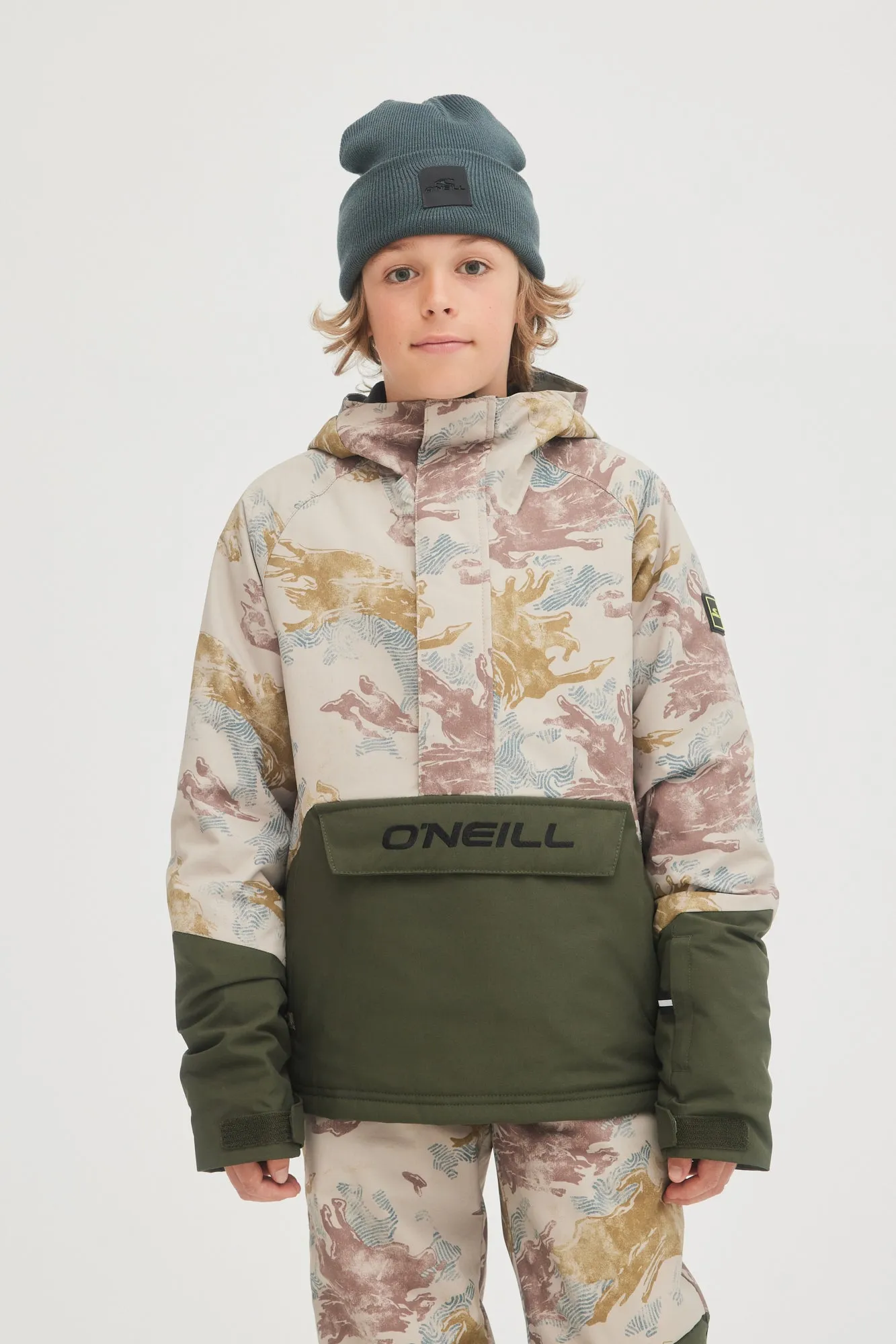 ANORAK JACKET