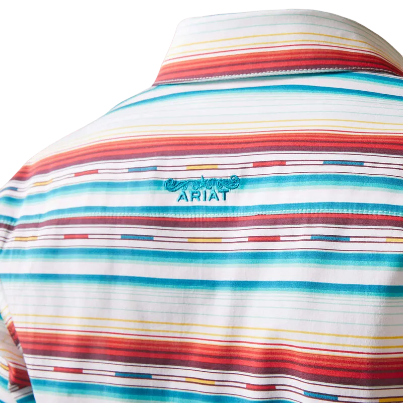 Ariat Women's Rosa Serape Wrinkle Resist Kirby Shirt