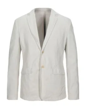 Aspesi Man Blazer Light grey L INT