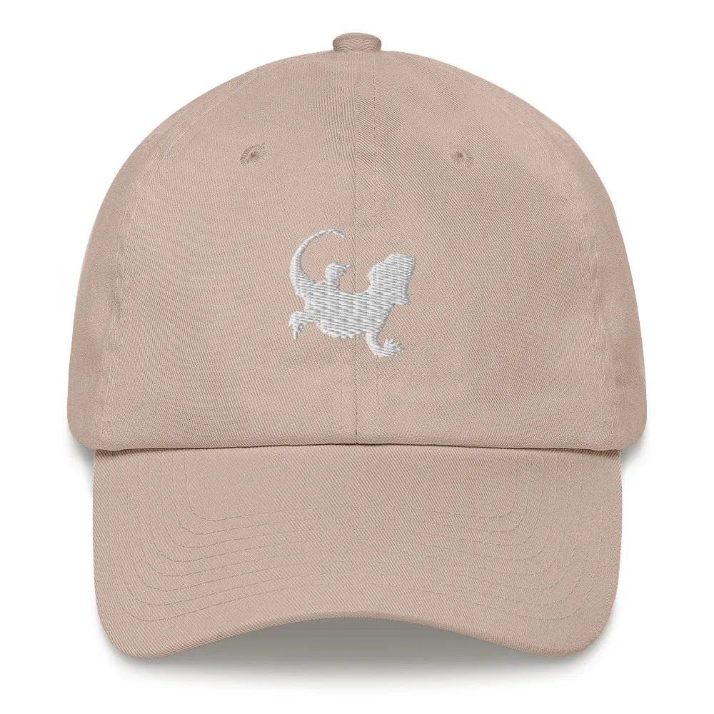 Bearded Dragon Hats | Dragons Be Here | Perfect gift for the Beardie lover!