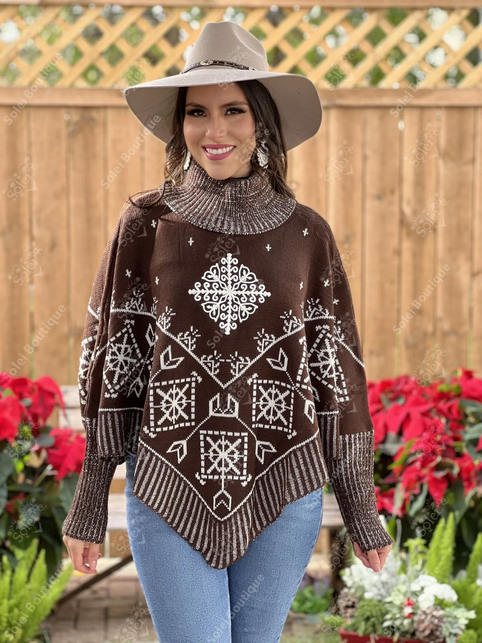 Bianca Poncho