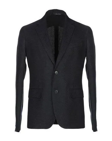 Brian Dales Man Blazer Dark blue 40 suit