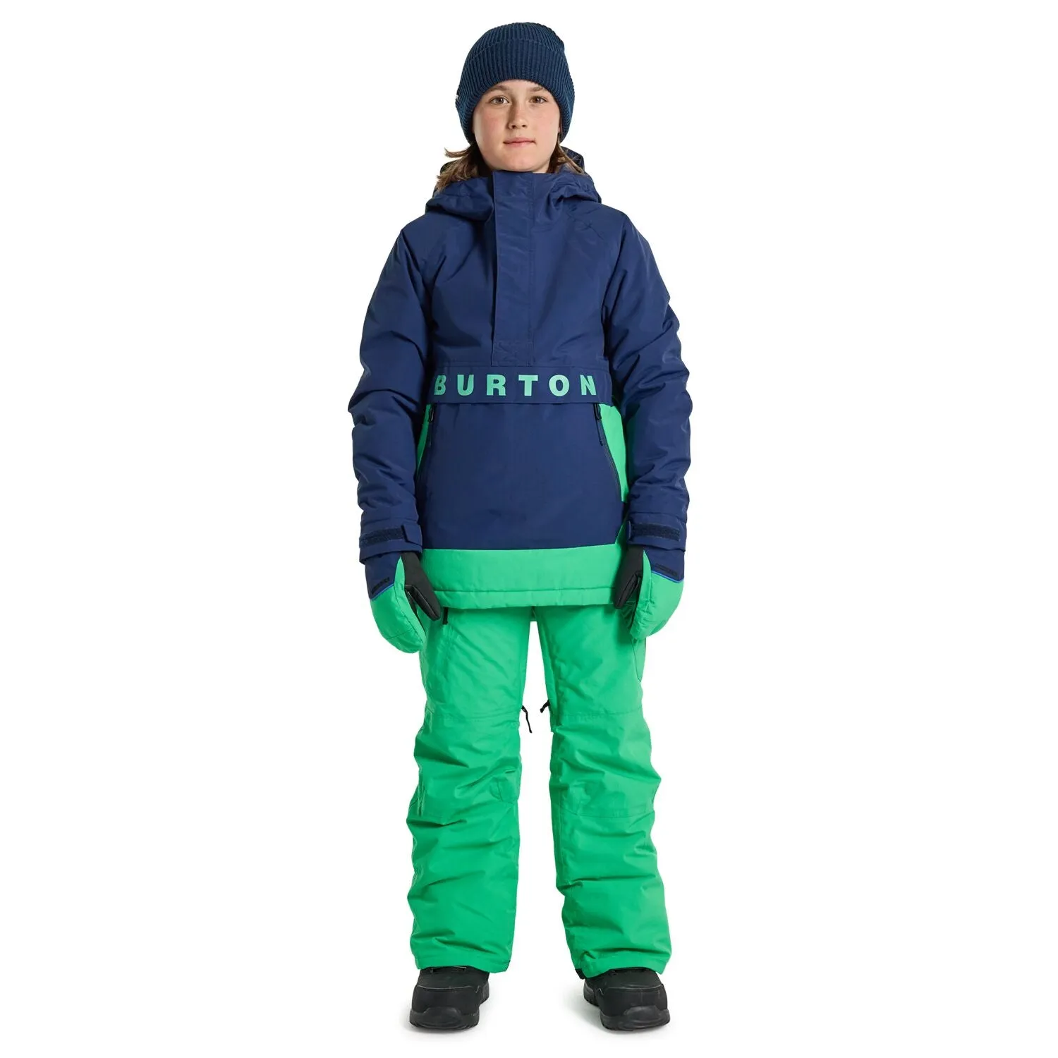 Burton Kids Frostner Anorak Jacket