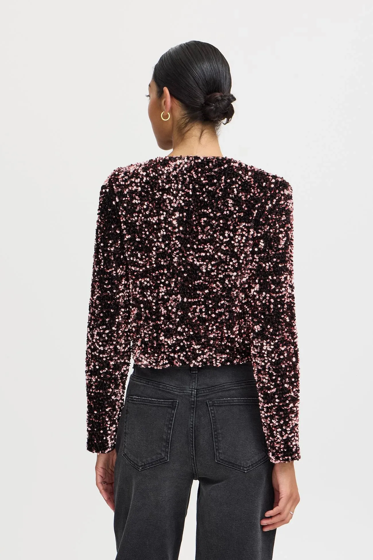 Byoung Bypaillet Blazer Rose