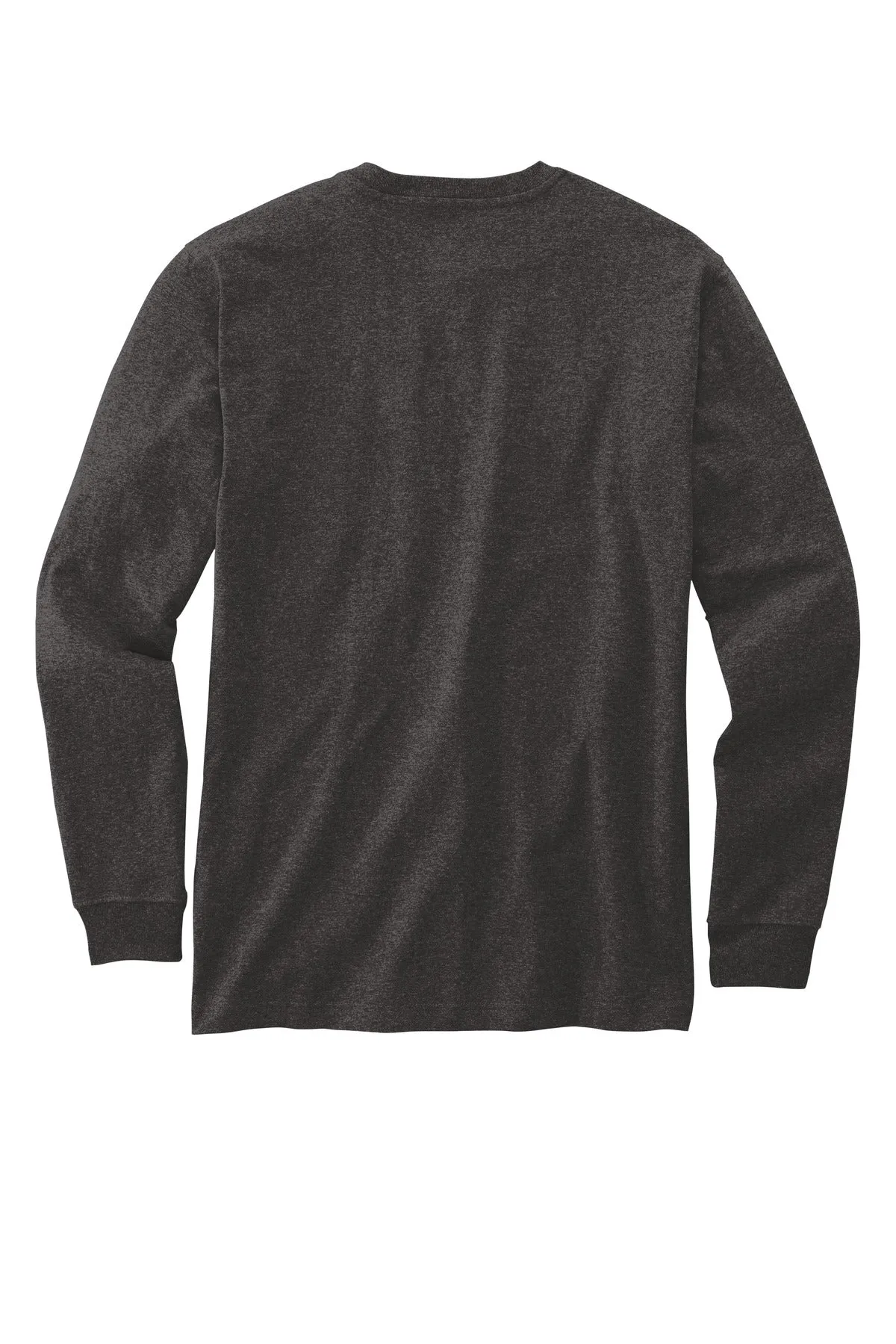 Carhartt Men's Long Sleeve Henley T-Shirt CTK128