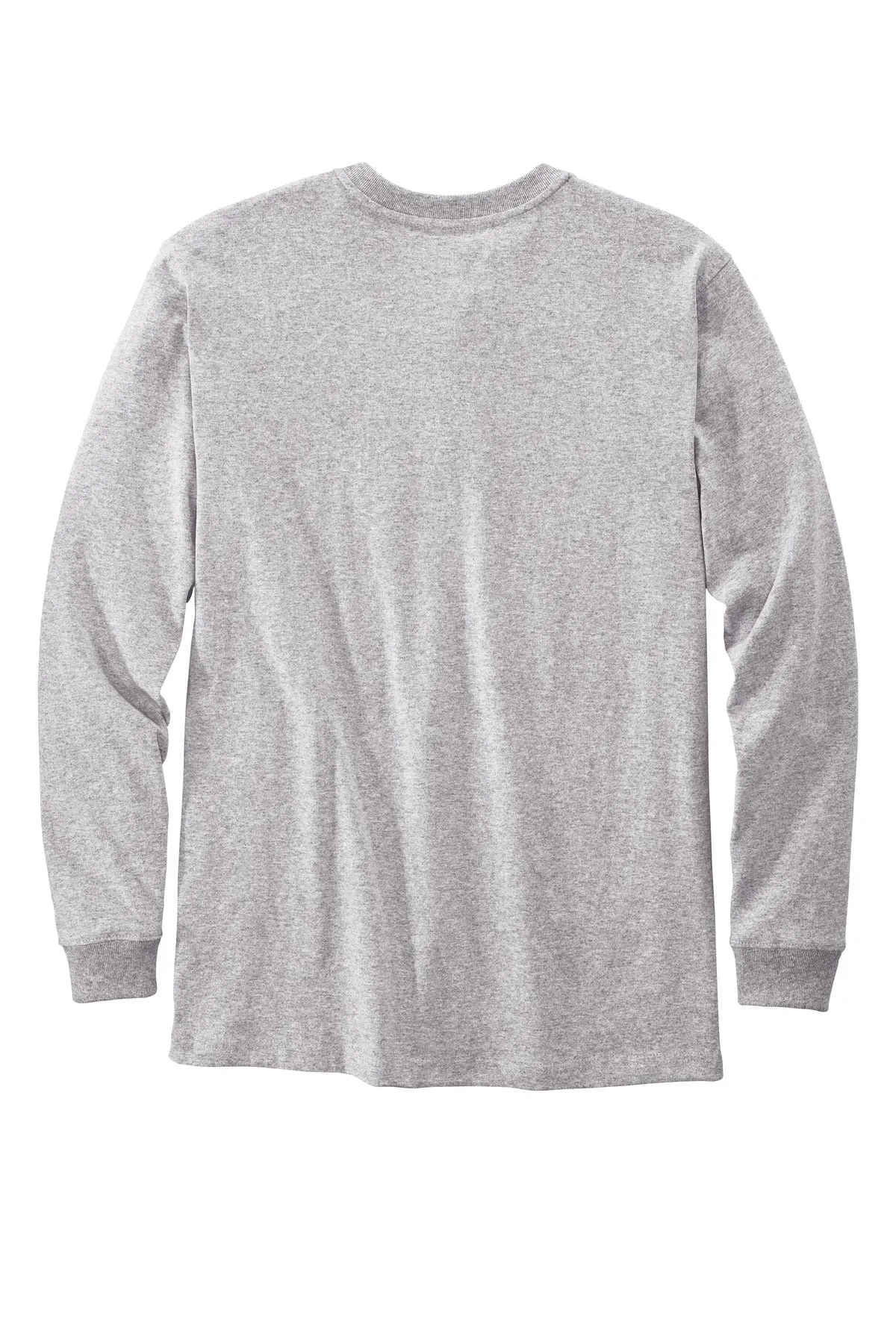 Carhartt Men's Long Sleeve Henley T-Shirt CTK128