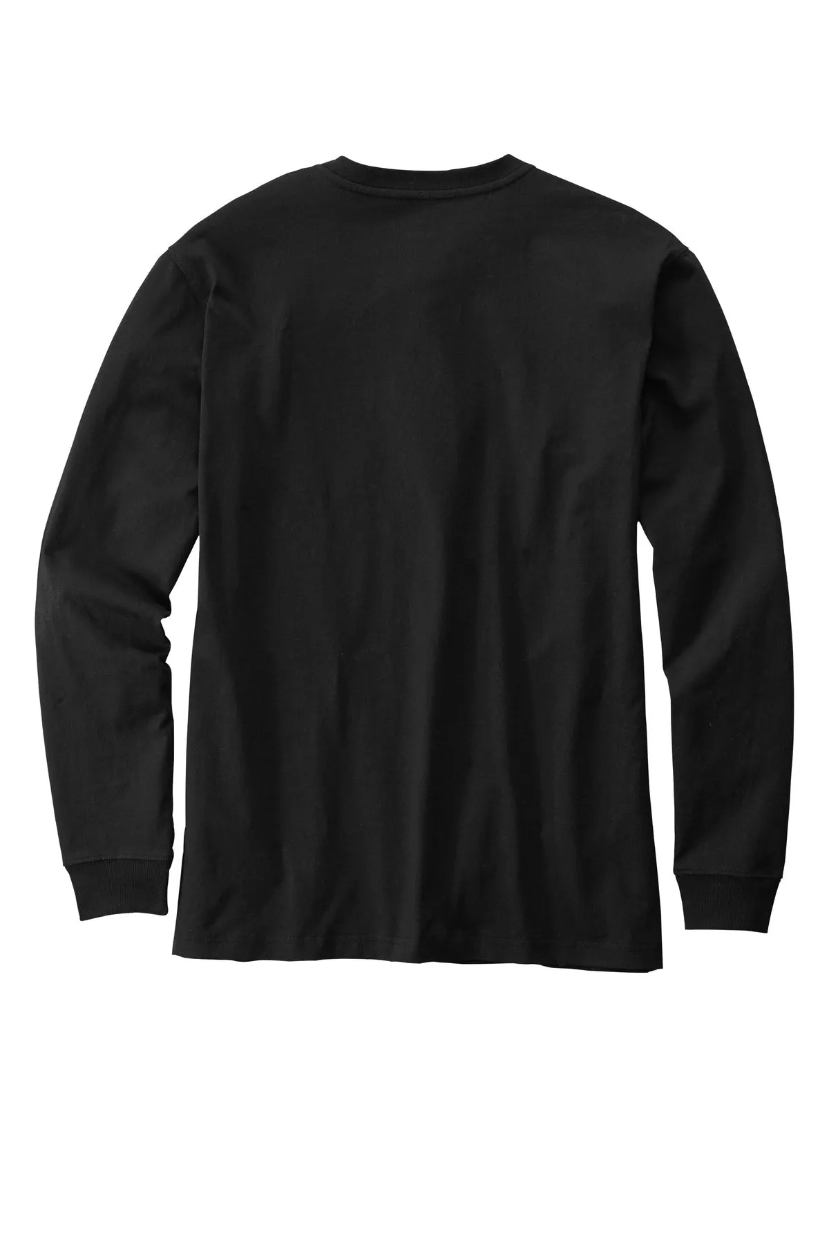 Carhartt Men's Long Sleeve Henley T-Shirt CTK128