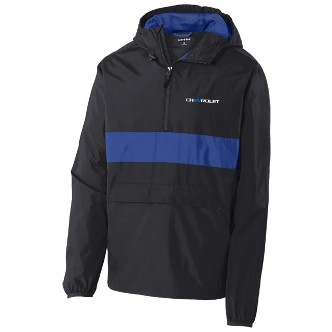 Chevrolet EV Colorblock Anorak Jacket