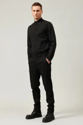 Chino trousers - Black