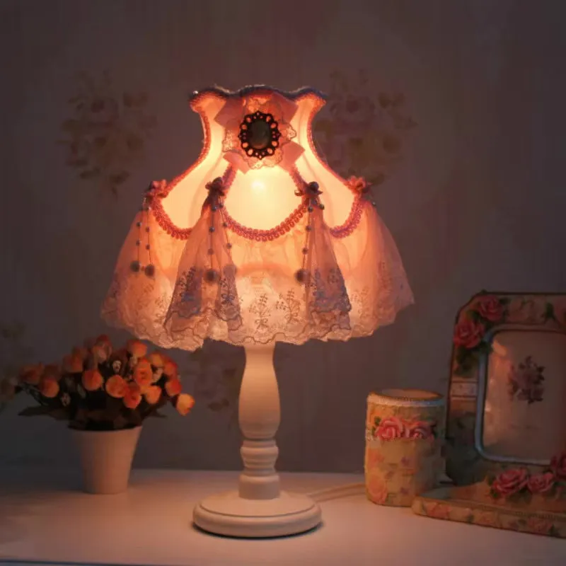 Daddy’s Princess Table Lamp