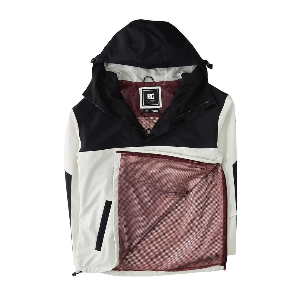 DC 2024 DC-43 Anorak - Silver Birch