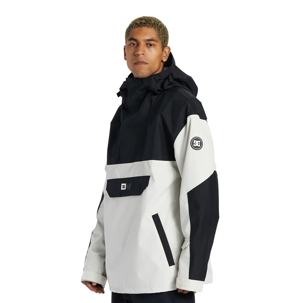 DC 2024 DC-43 Anorak - Silver Birch