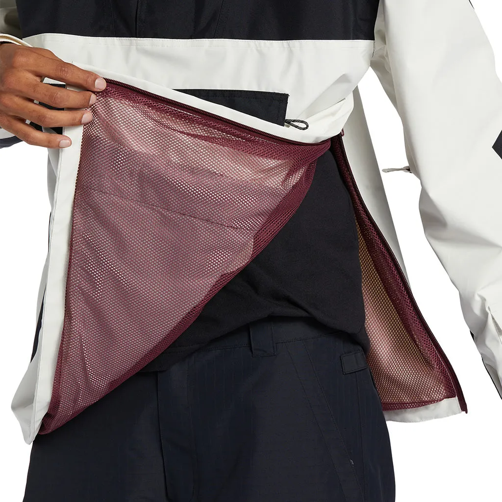 DC 2024 DC-43 Anorak - Silver Birch