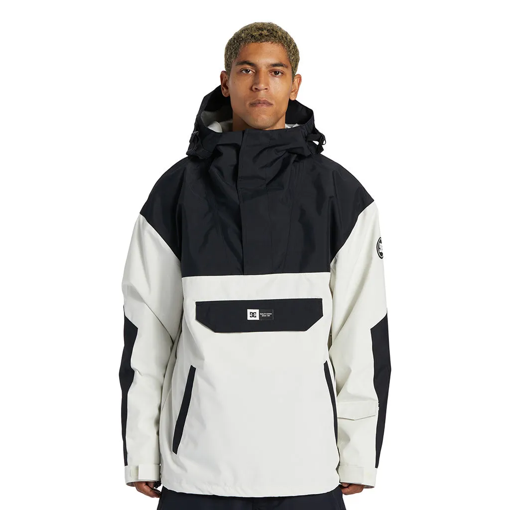 DC 2024 DC-43 Anorak - Silver Birch