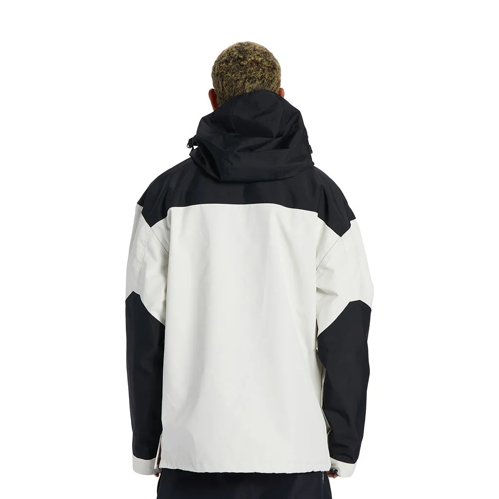 DC 2024 DC-43 Anorak - Silver Birch