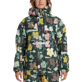 DC Andy Warhol Chalet Anorak Jacket