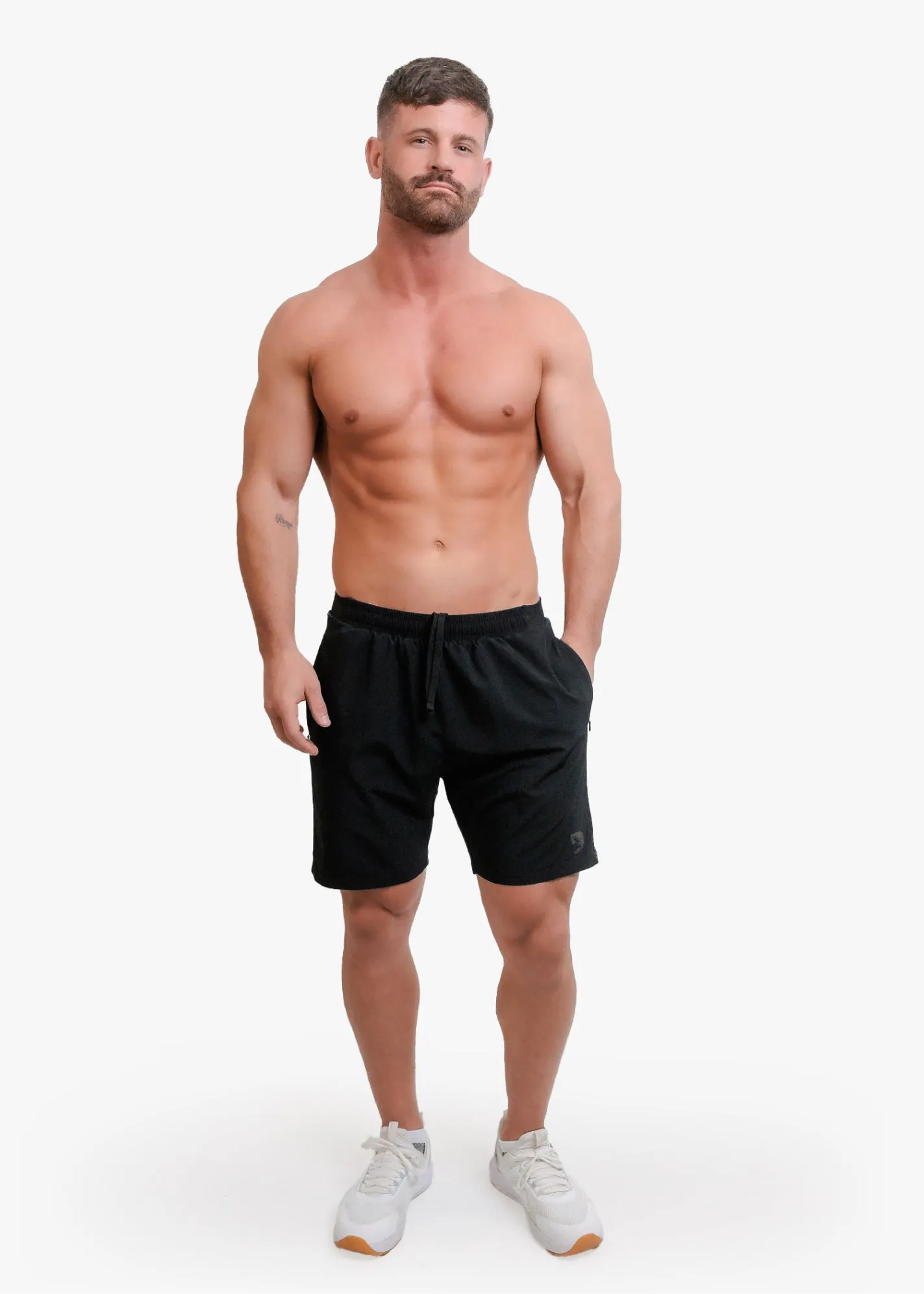 Elevated Essential Shorts