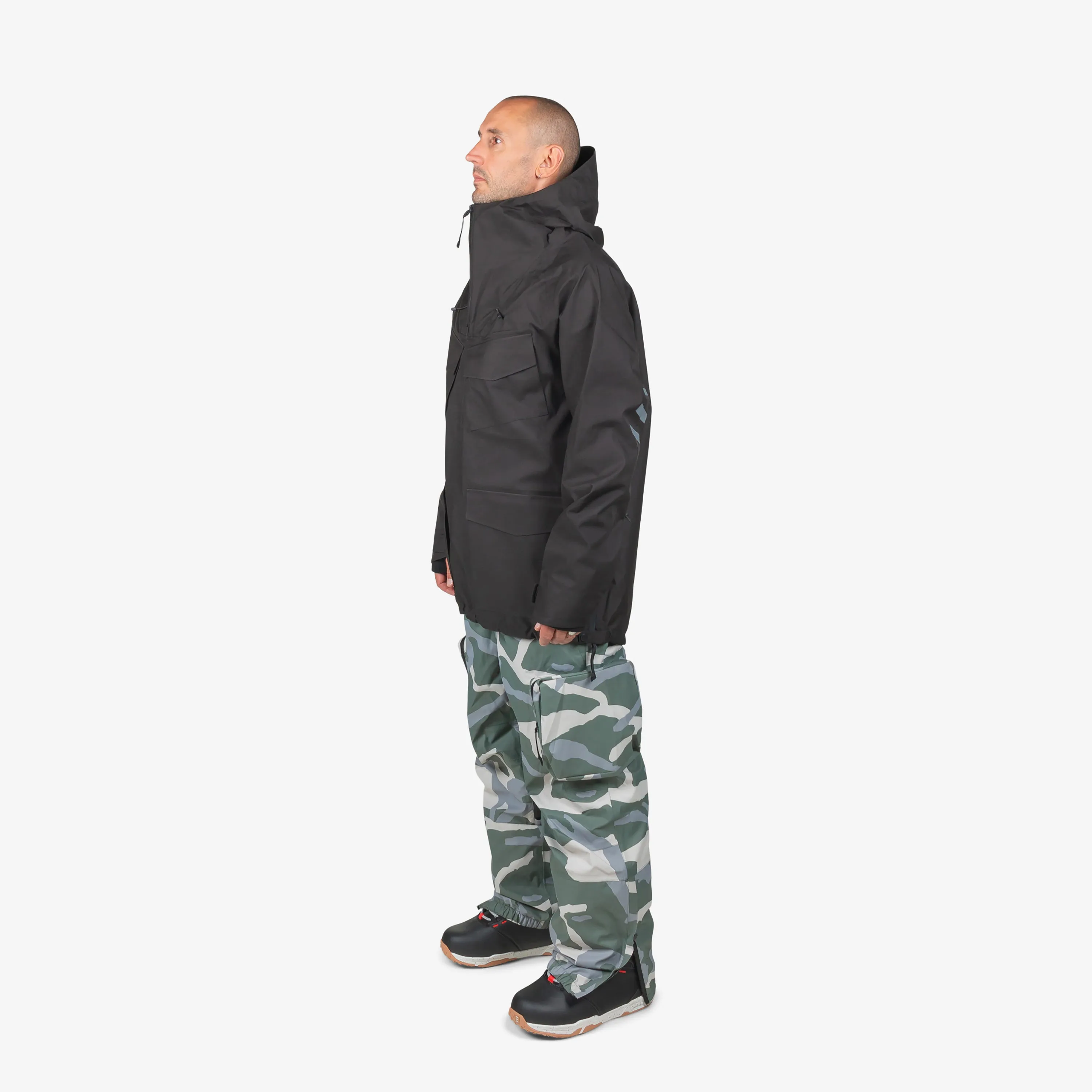 Endeavor 3L Scout Anorak