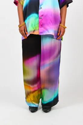 Erik Yvon 'Dreamy' Silk Pants #2