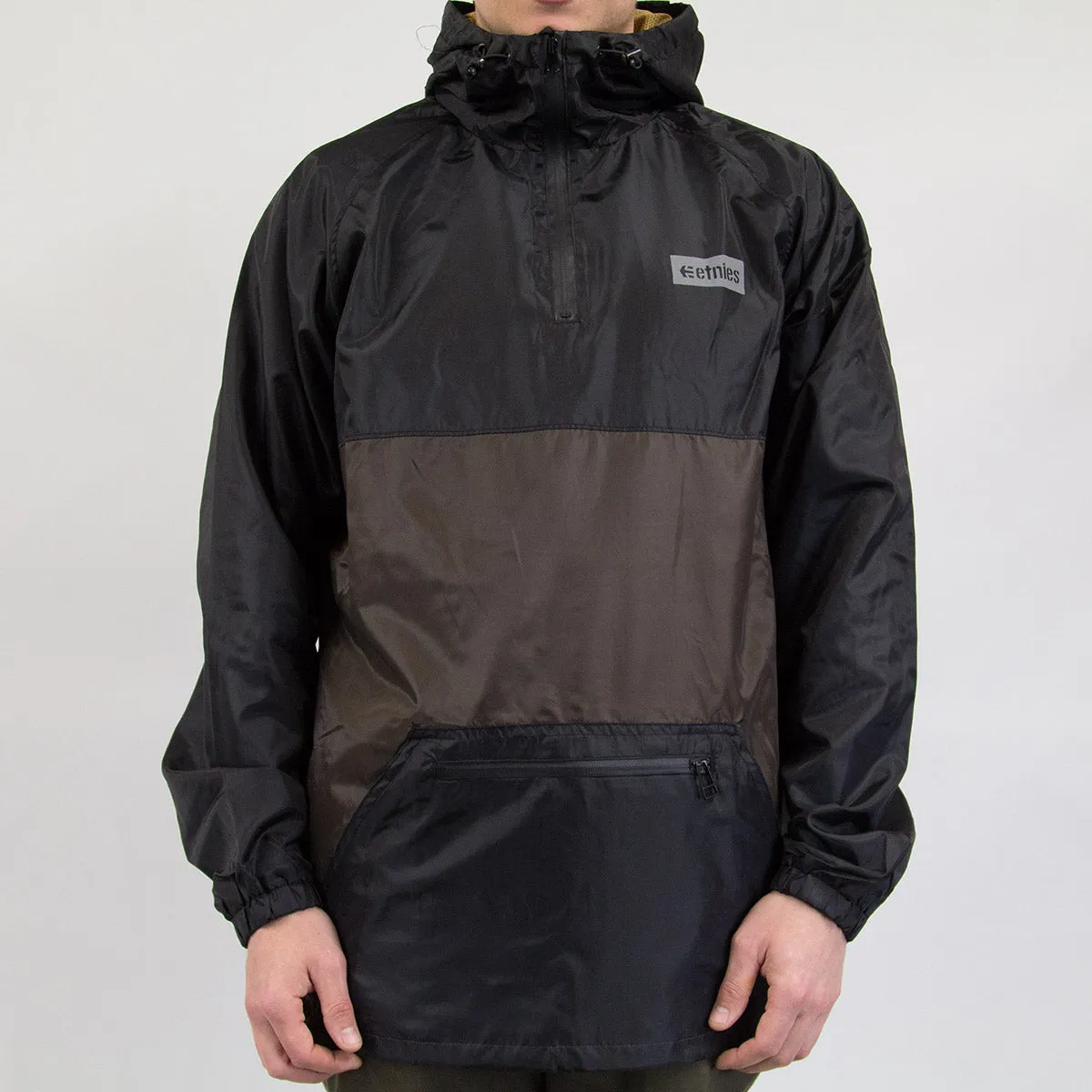 Etnies Packed Anorak Black