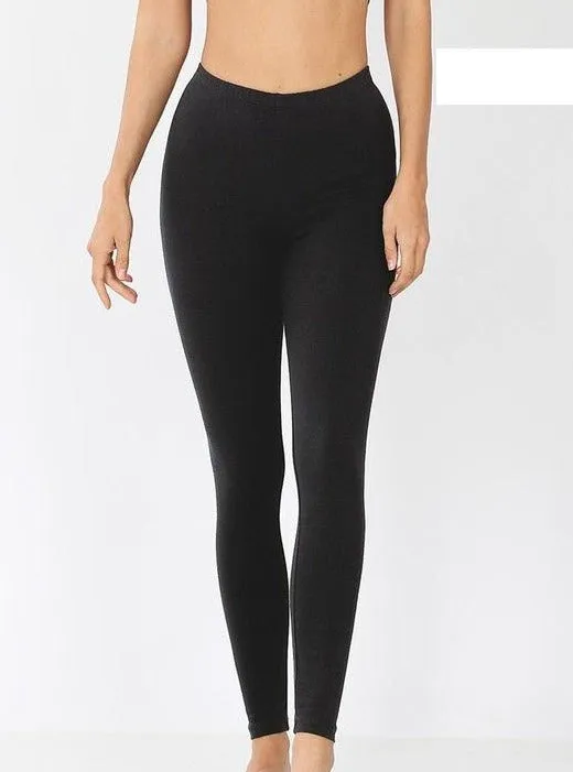 Exposure Premium Cotton Legging