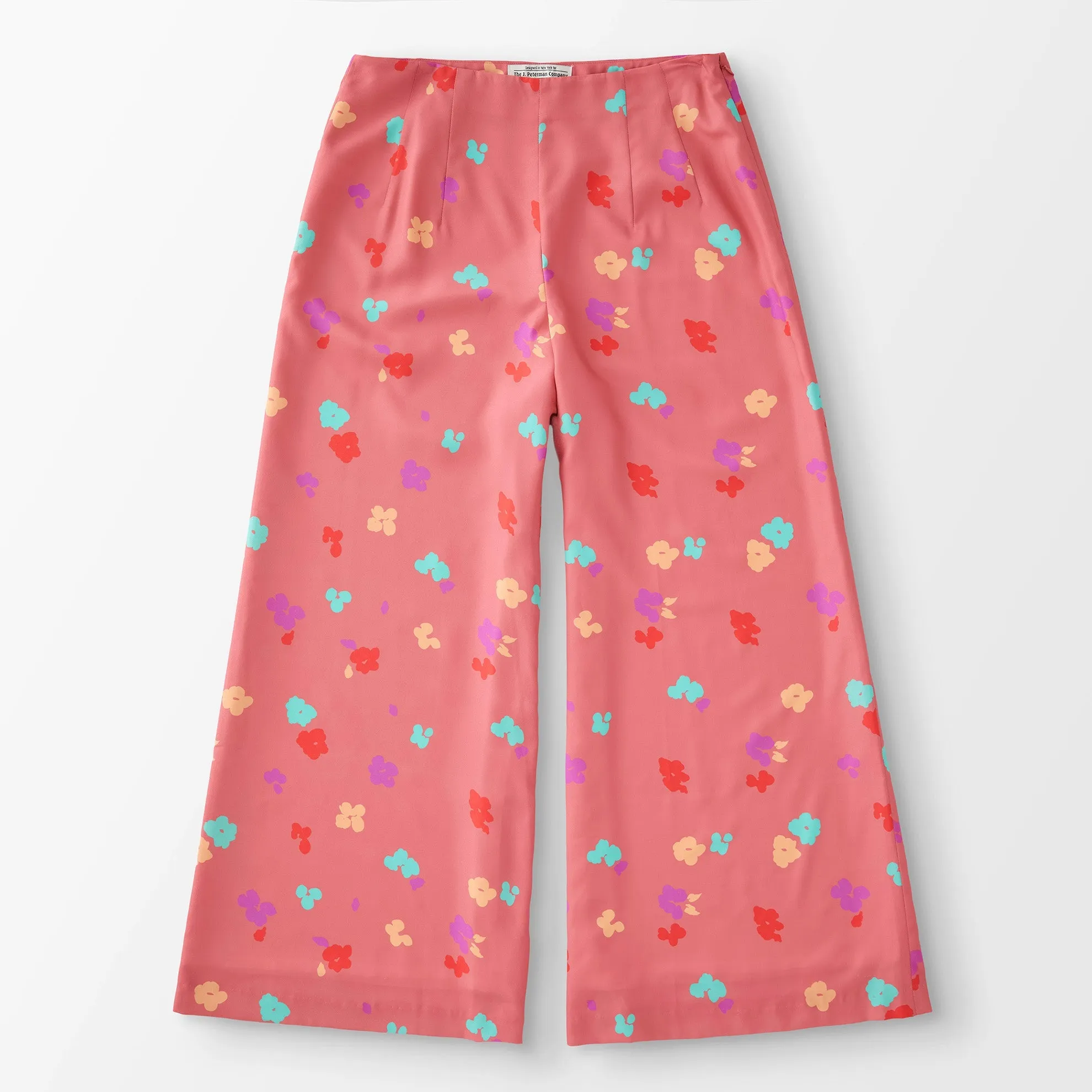 French Palazzo Pant