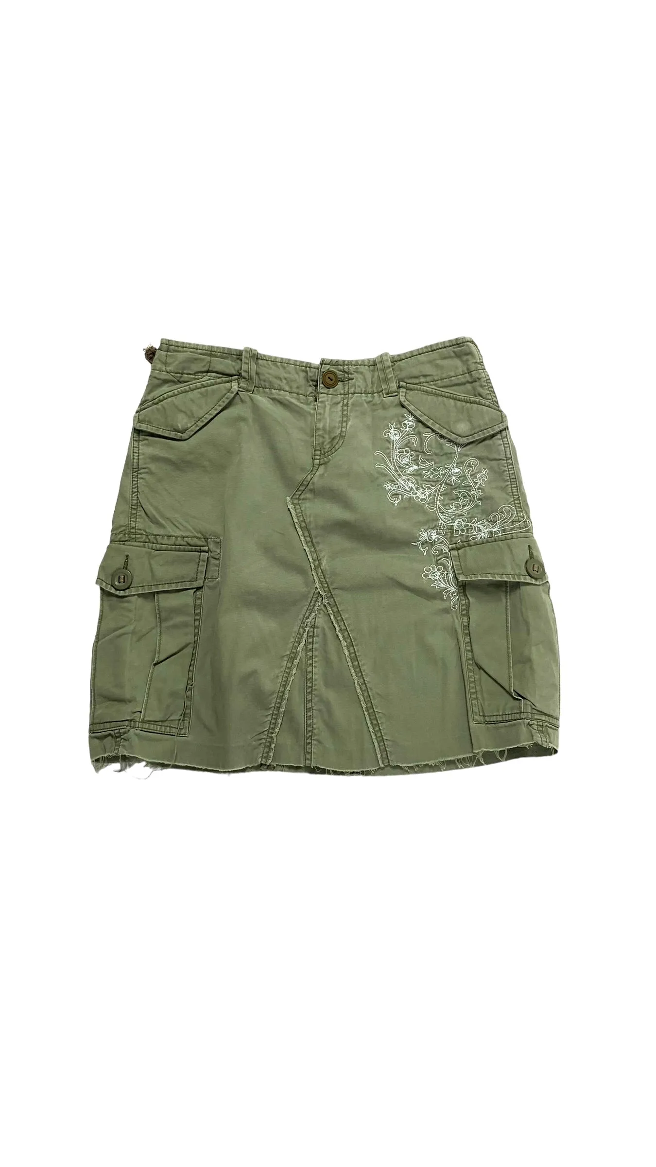 GAP MINI CARGO SKIRT