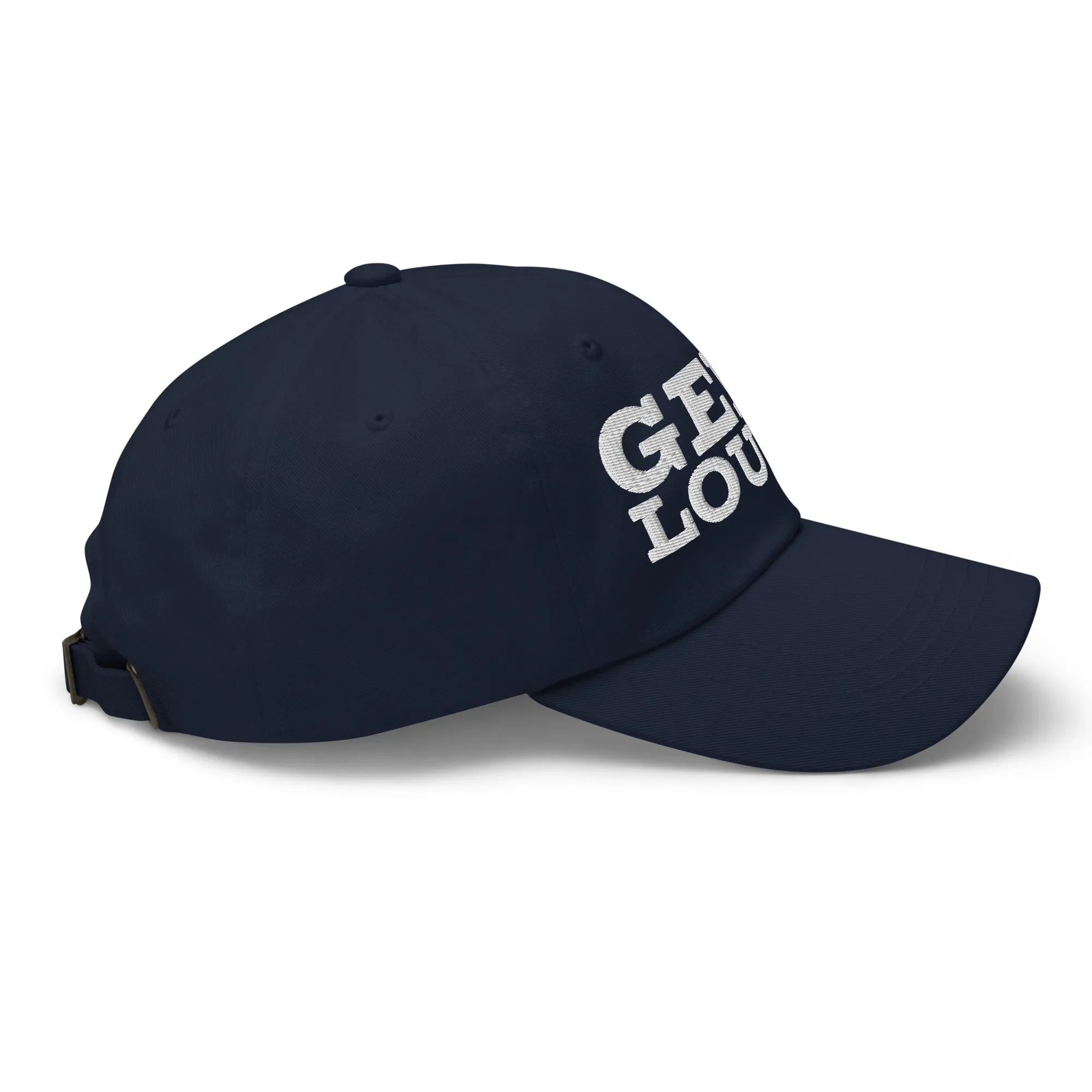 Geez Louise - Embroidered Dad hat