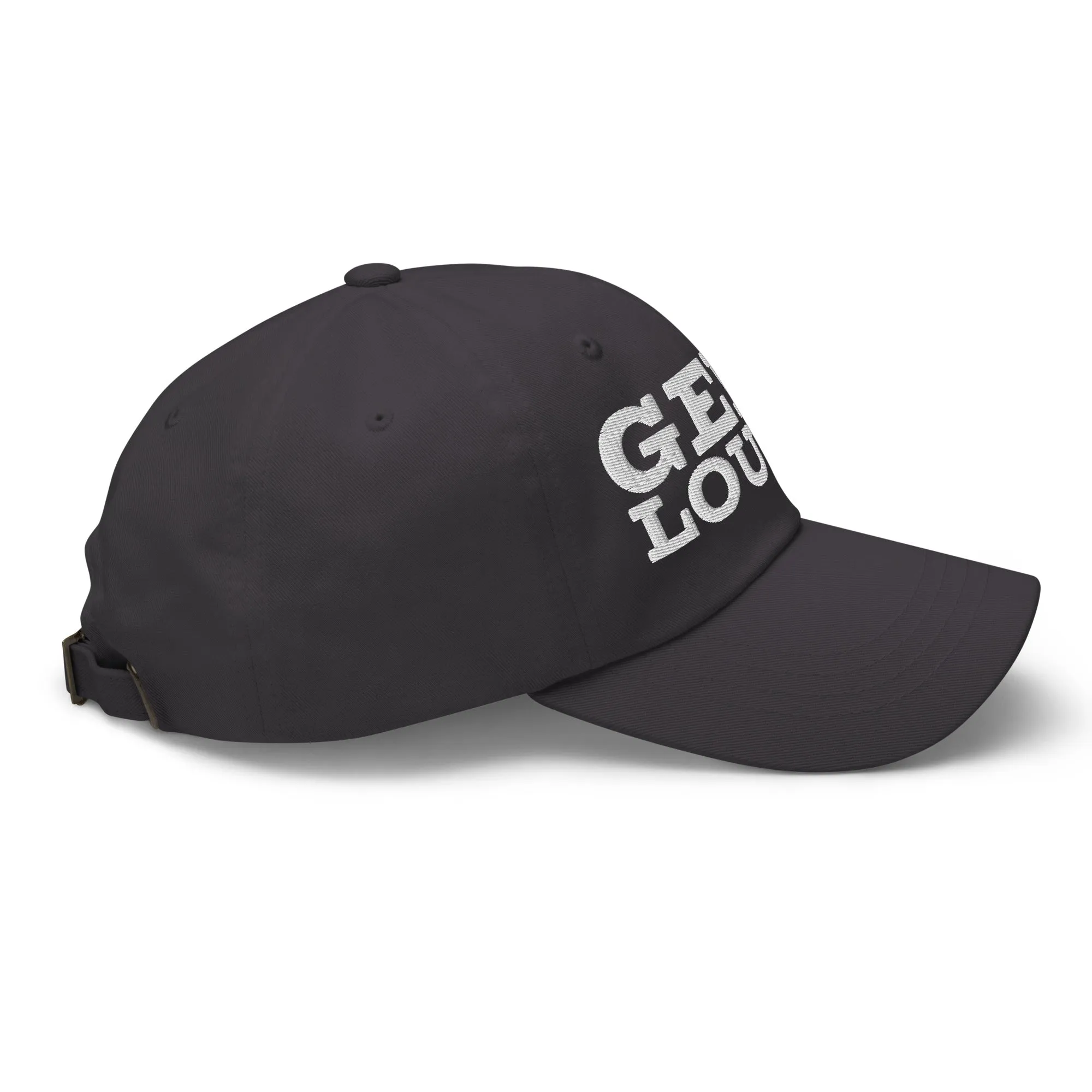 Geez Louise - Embroidered Dad hat