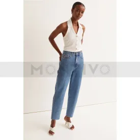 GP Mom Fit Tapered Jeans