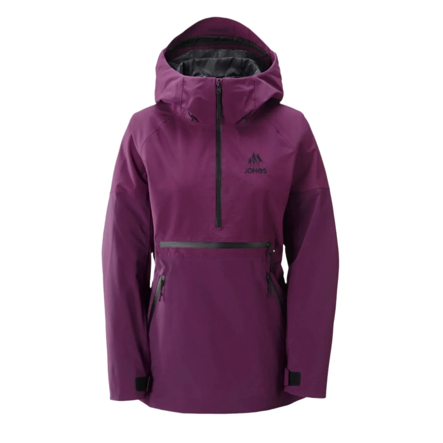 Jones Womens Mountain Surf Recycled Anorak