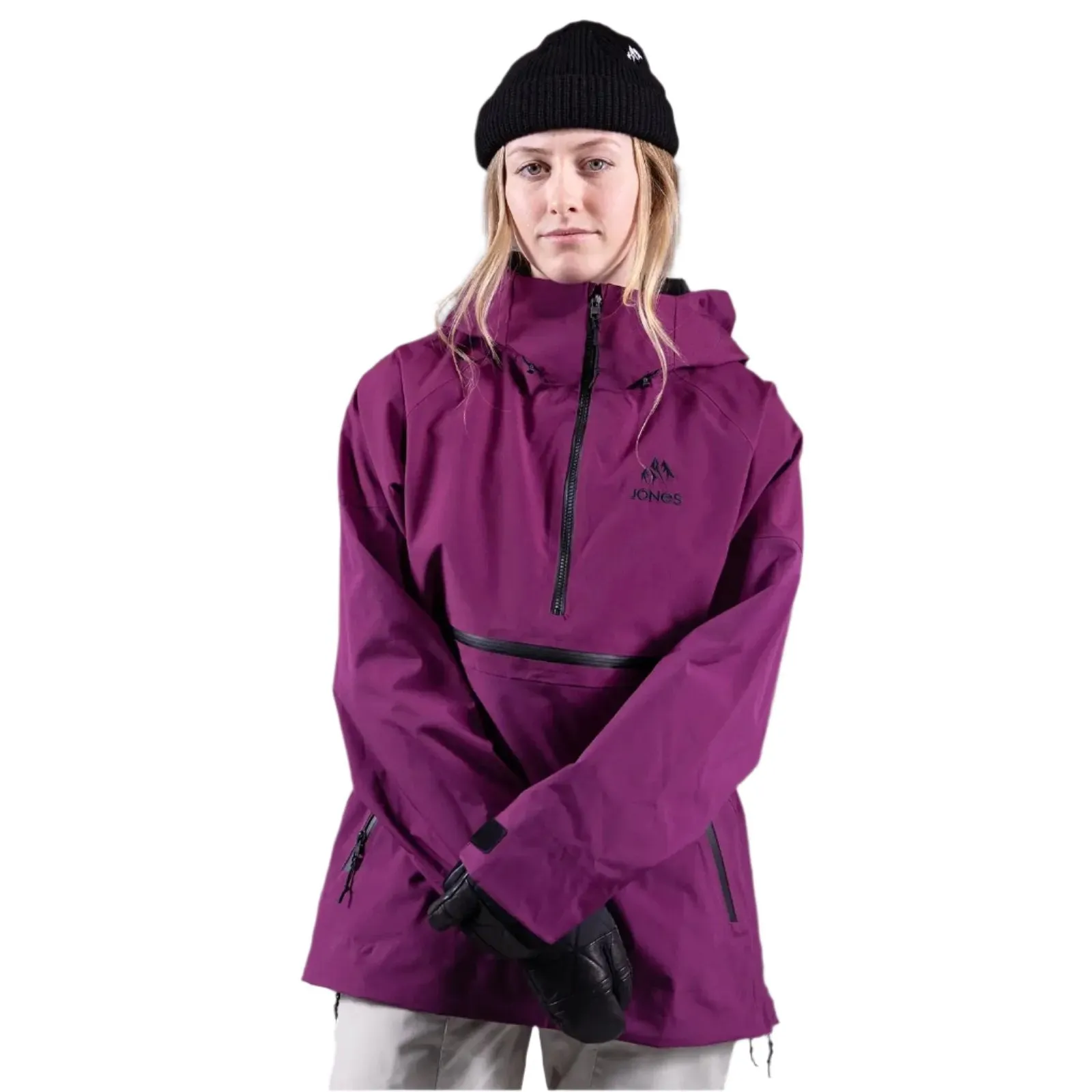 Jones Womens Mountain Surf Recycled Anorak