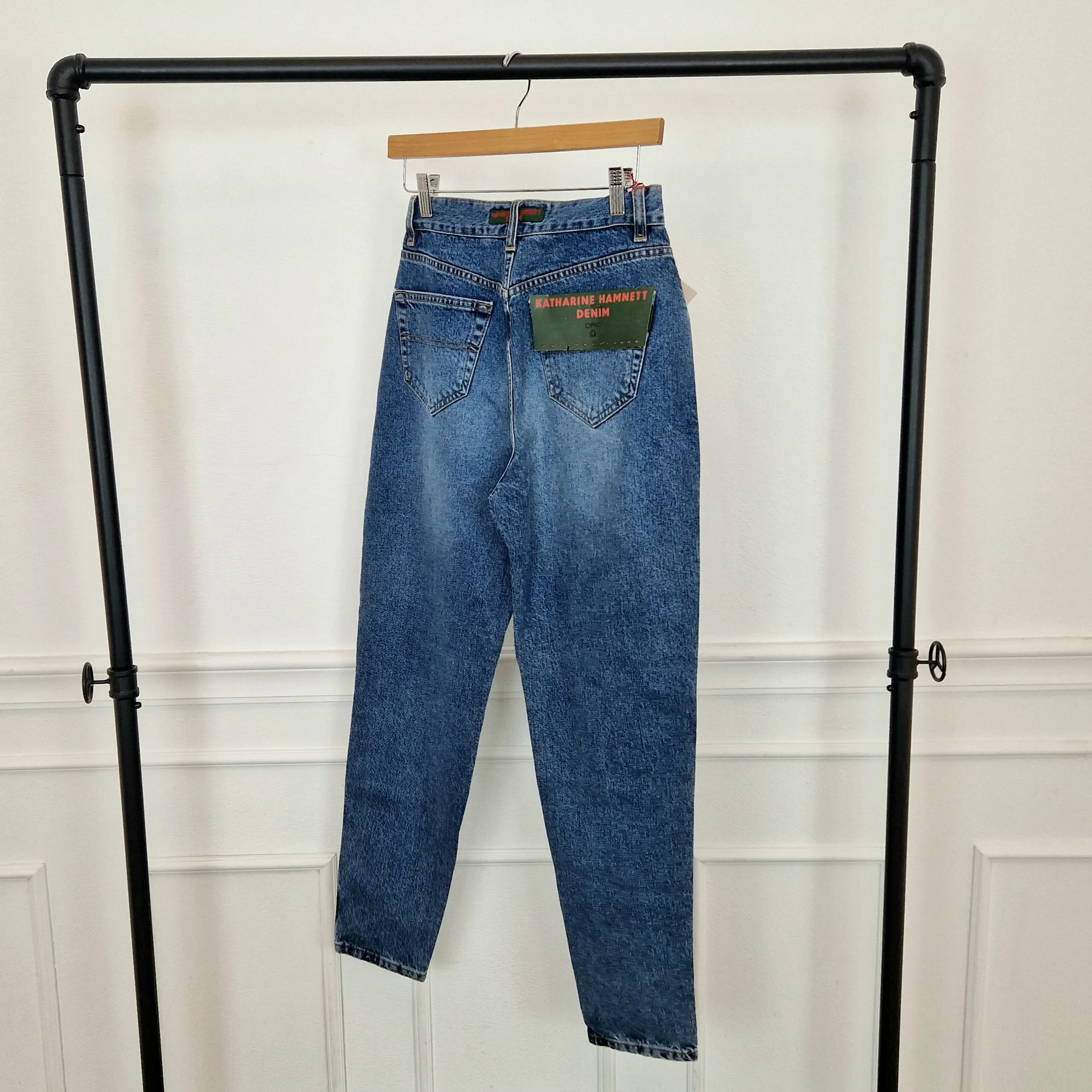 Katharine Hamnett | Mom jeans vintage