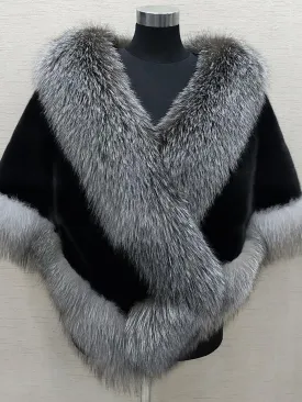 Keep Warm Faux Fur Coat MSF021