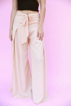 Kendall Blush Palazzo Pants