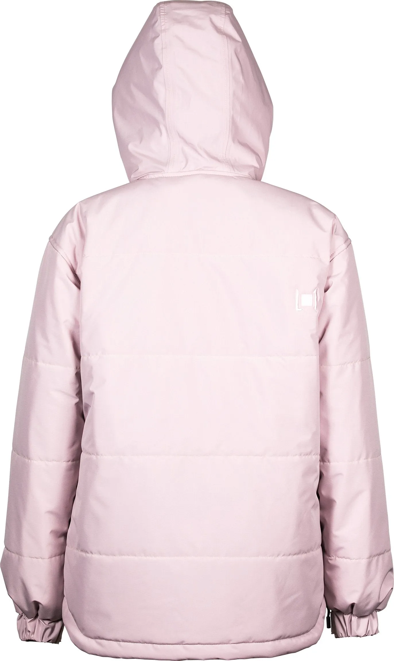 L1 Snowblind Jacket Womens Lavender Ice