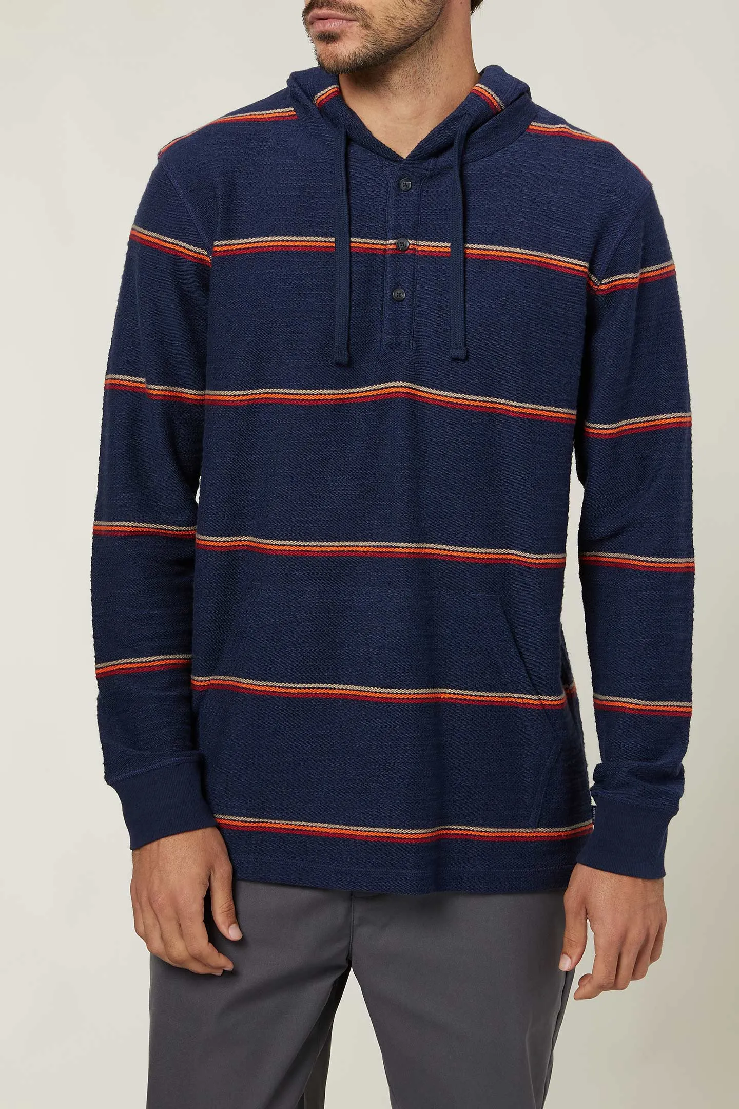 MENS BAJA PULLOVER