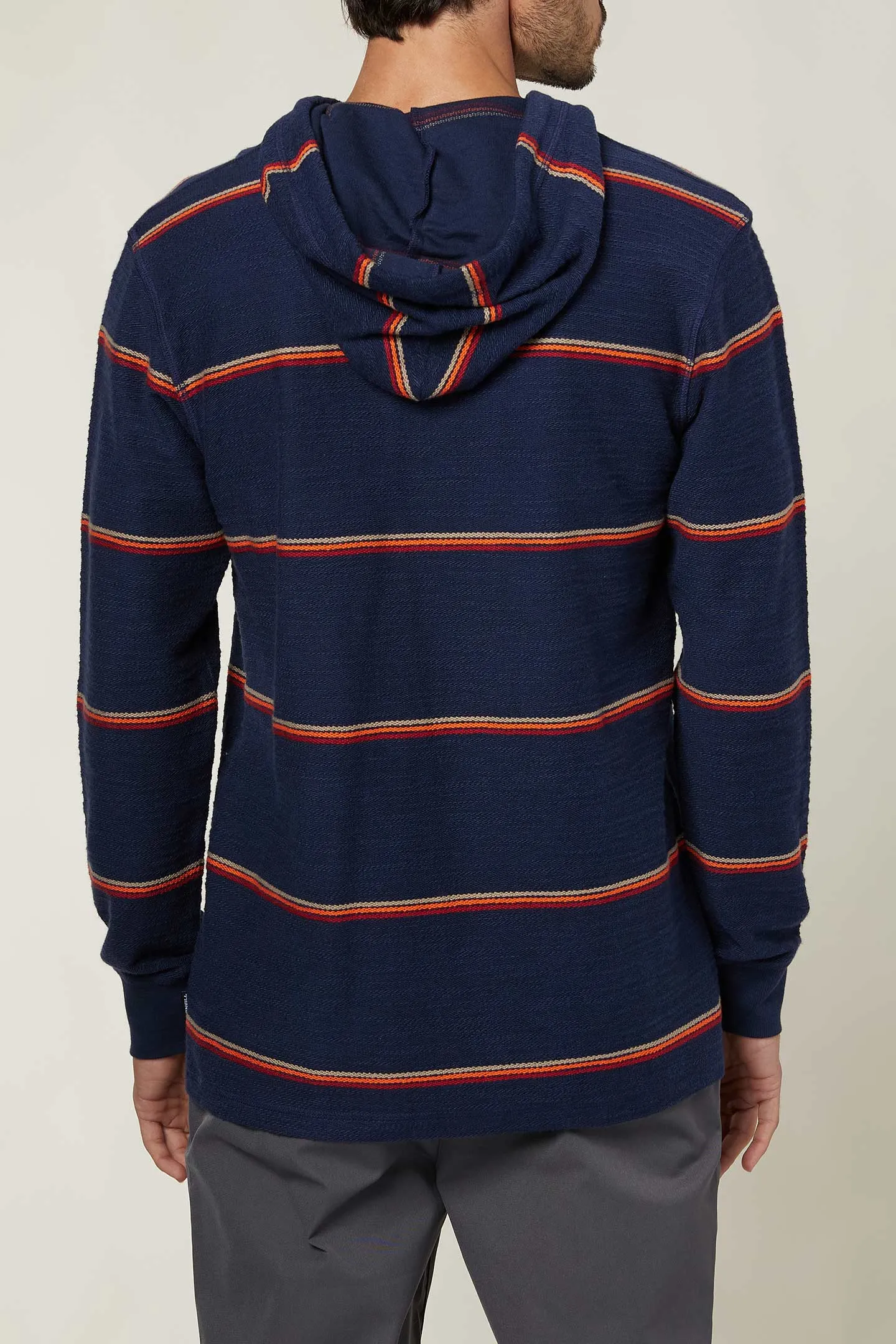 MENS BAJA PULLOVER