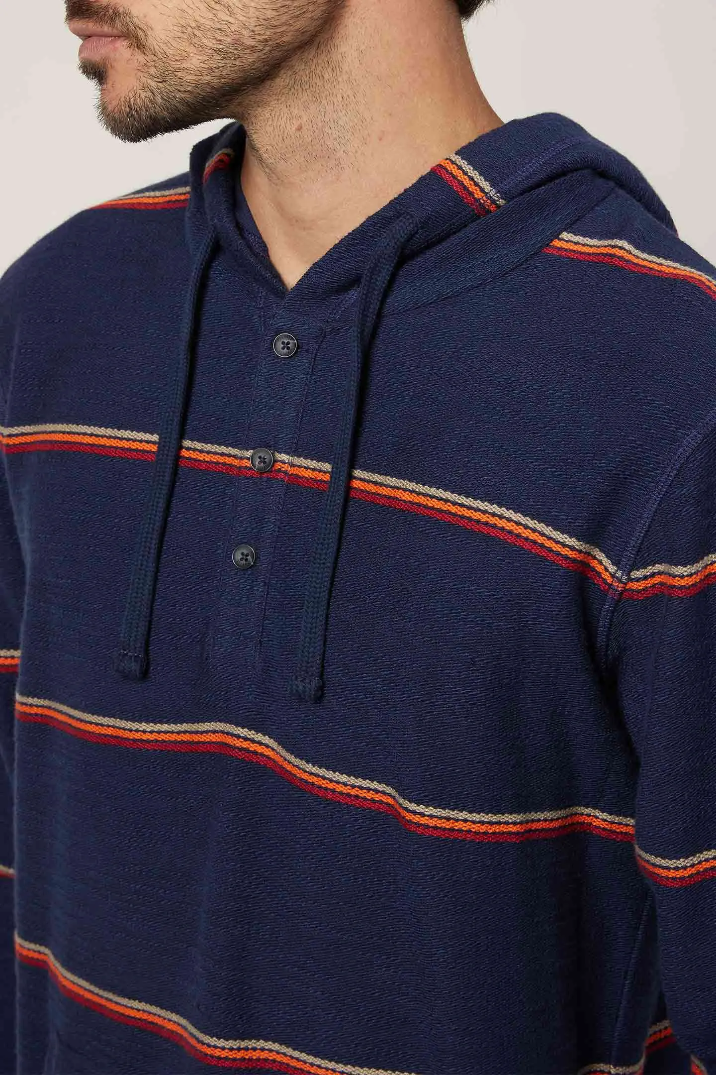 MENS BAJA PULLOVER