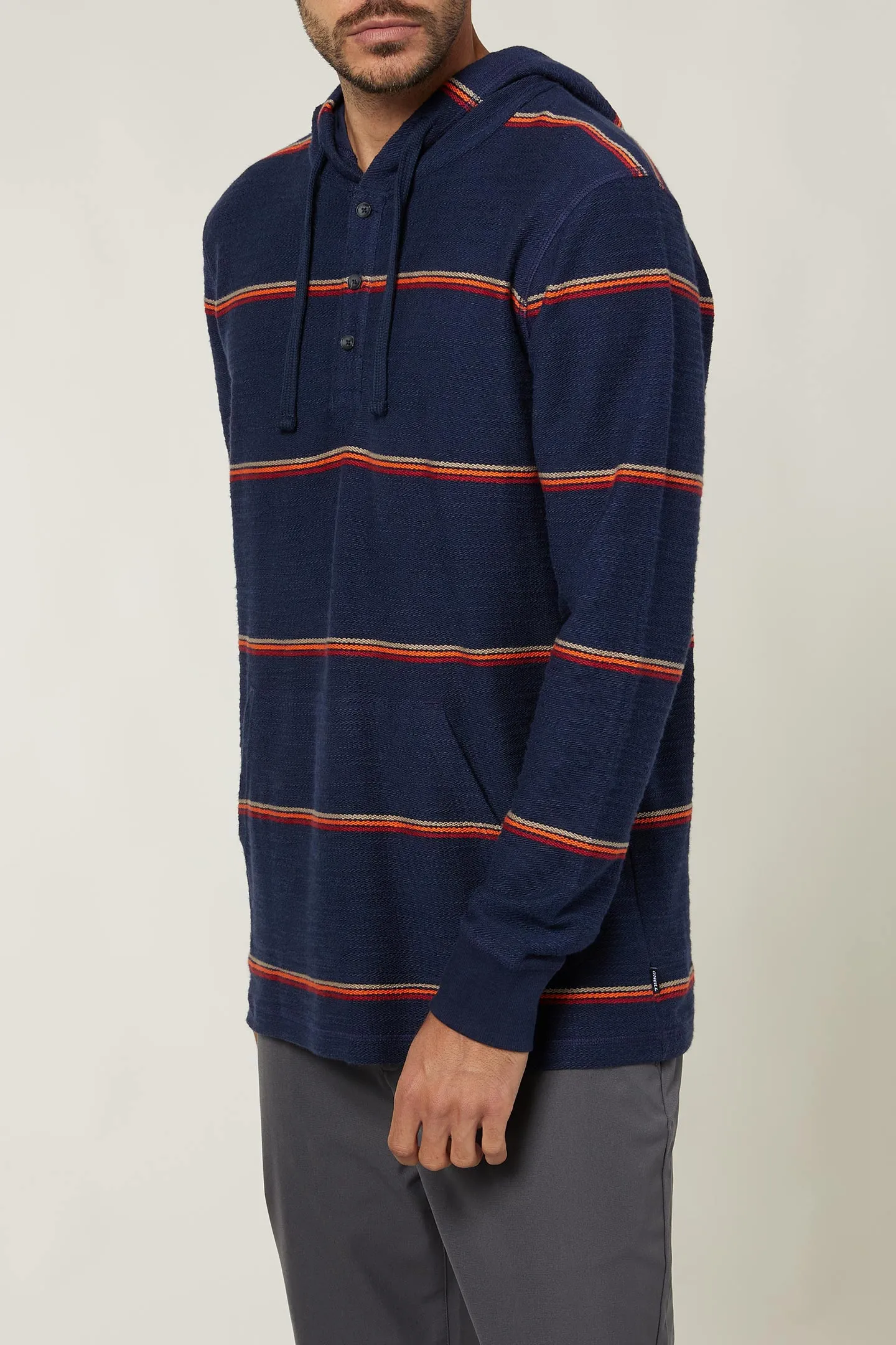 MENS BAJA PULLOVER