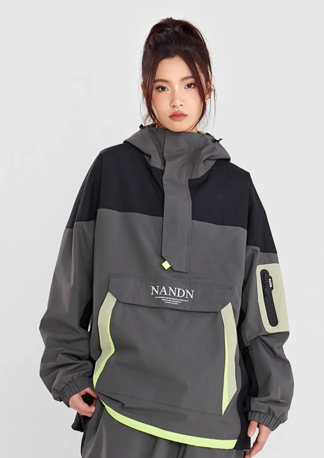 Nandn Apex Insulated Snow Jacket