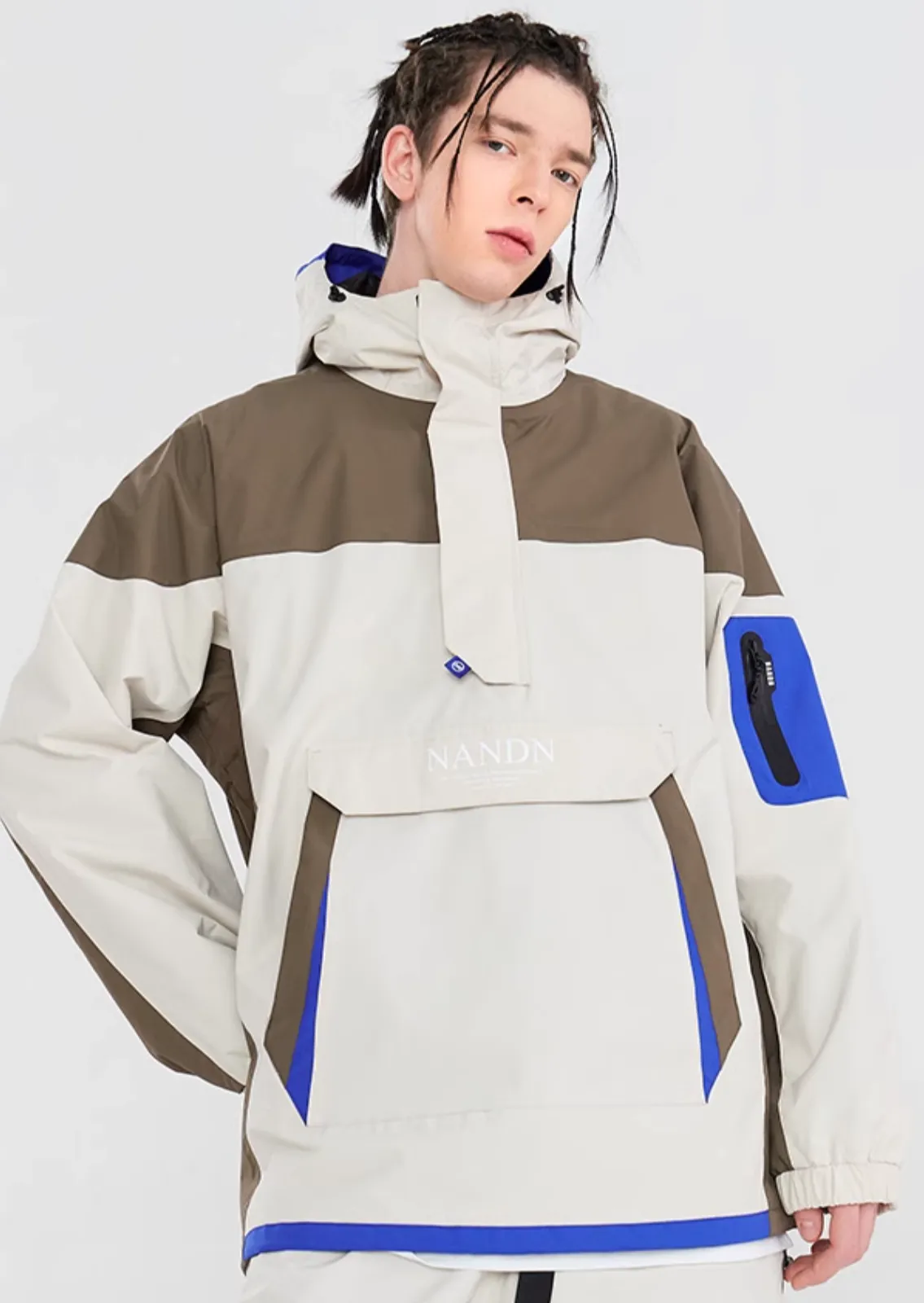 Nandn Apex Insulated Snow Jacket