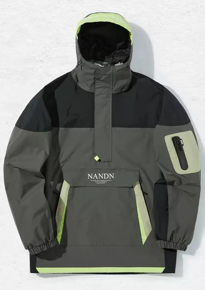 Nandn Apex Insulated Snow Jacket