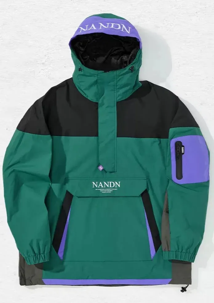 Nandn Apex Insulated Snow Jacket